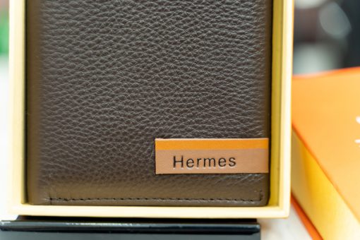 Ví nam Hermes cao cấp D73-N