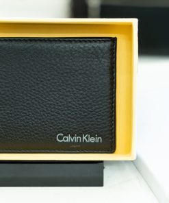 Bóp nam Calvin Klein màu đen N40-D