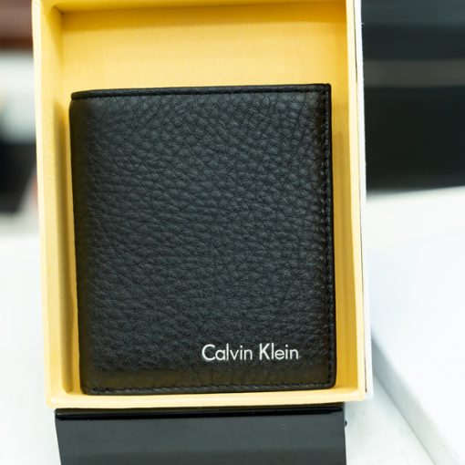 Bóp nam Calvin Klein nhỏ gọn D40-D